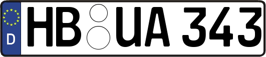 HB-UA343