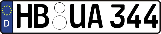 HB-UA344