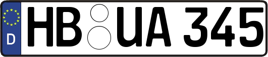 HB-UA345
