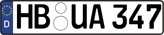 HB-UA347