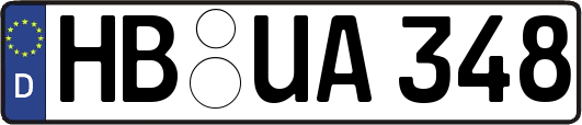 HB-UA348