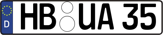 HB-UA35