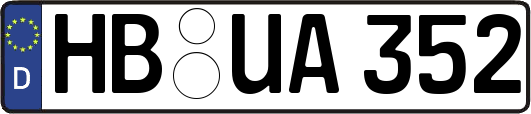HB-UA352