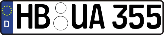 HB-UA355