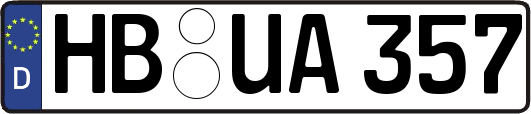 HB-UA357