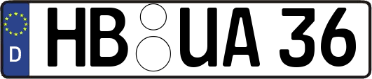 HB-UA36