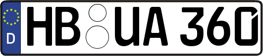 HB-UA360