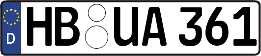 HB-UA361