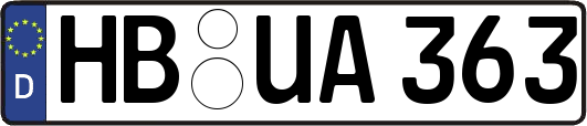HB-UA363