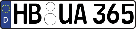 HB-UA365