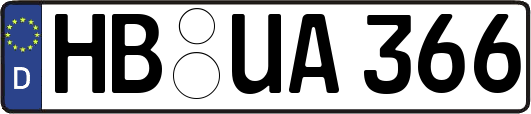 HB-UA366