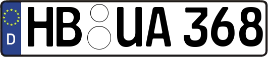 HB-UA368