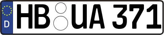 HB-UA371