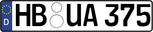 HB-UA375