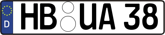 HB-UA38