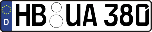 HB-UA380