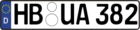 HB-UA382