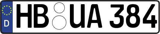 HB-UA384