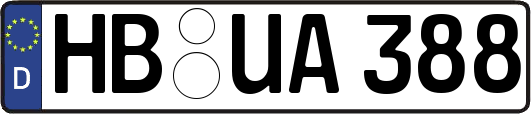 HB-UA388