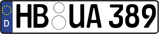 HB-UA389