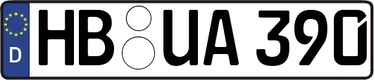 HB-UA390