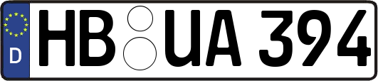 HB-UA394