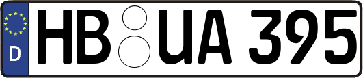 HB-UA395