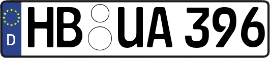 HB-UA396