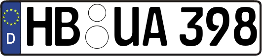 HB-UA398