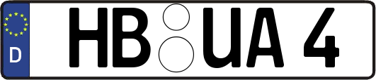 HB-UA4