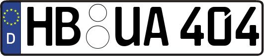 HB-UA404