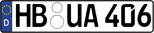 HB-UA406