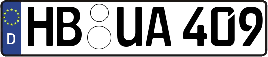 HB-UA409