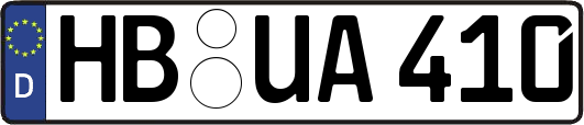 HB-UA410