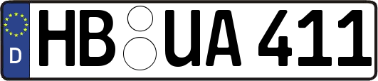 HB-UA411