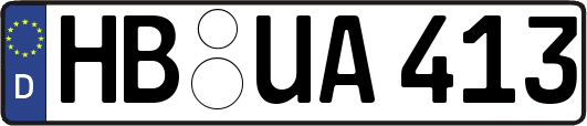 HB-UA413