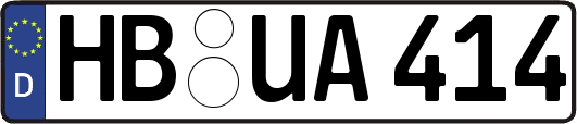 HB-UA414
