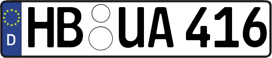 HB-UA416