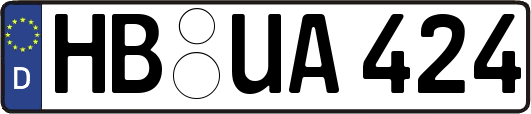 HB-UA424
