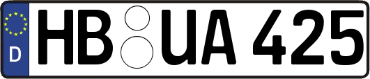 HB-UA425