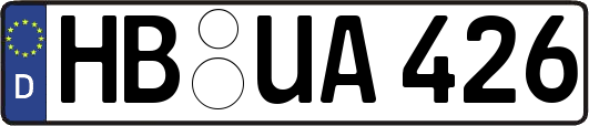 HB-UA426