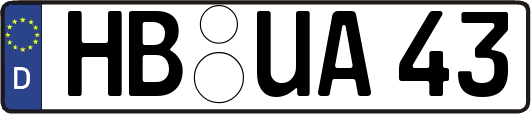 HB-UA43