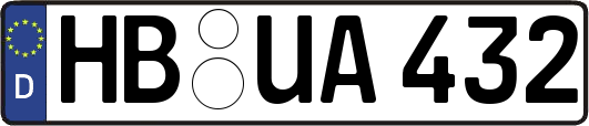 HB-UA432