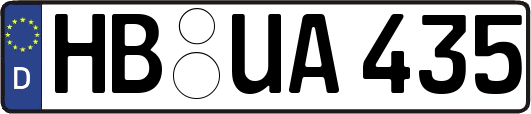 HB-UA435