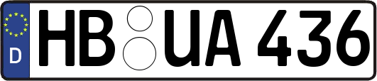 HB-UA436