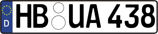 HB-UA438