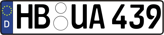 HB-UA439