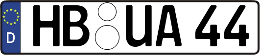 HB-UA44