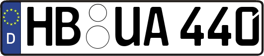 HB-UA440