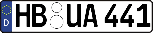 HB-UA441